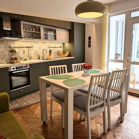 아파트 Seaside Luxury 바르나