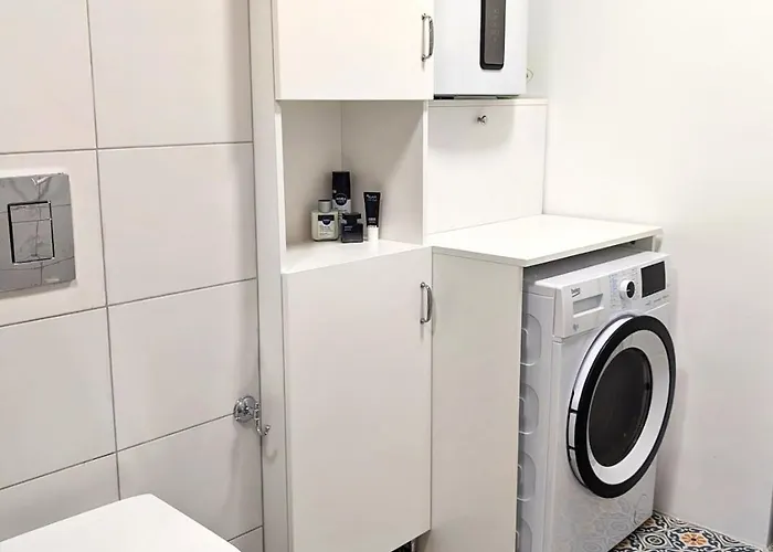 아파트 Seaside Luxury 바르나