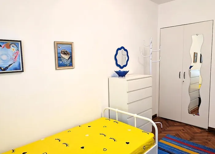 아파트 Seaside Luxury