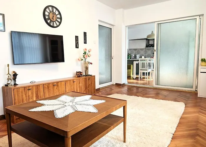 Seaside Luxury 아파트 바르나