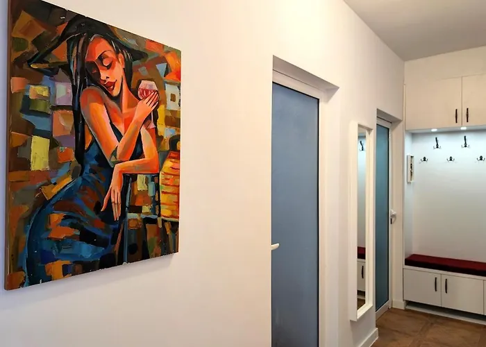 Seaside Luxury 아파트