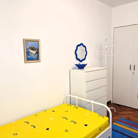 Apartament Seaside Luxury