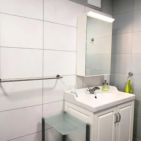 Apartament Seaside Luxury *