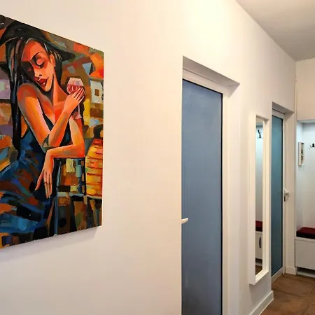 Seaside Luxury Apartament