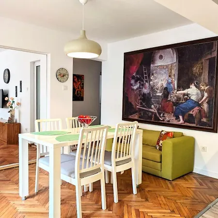 Apartament Seaside Luxury