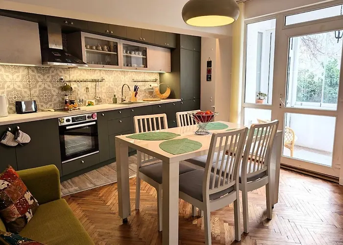 Апартаменты Seaside Luxury Варна