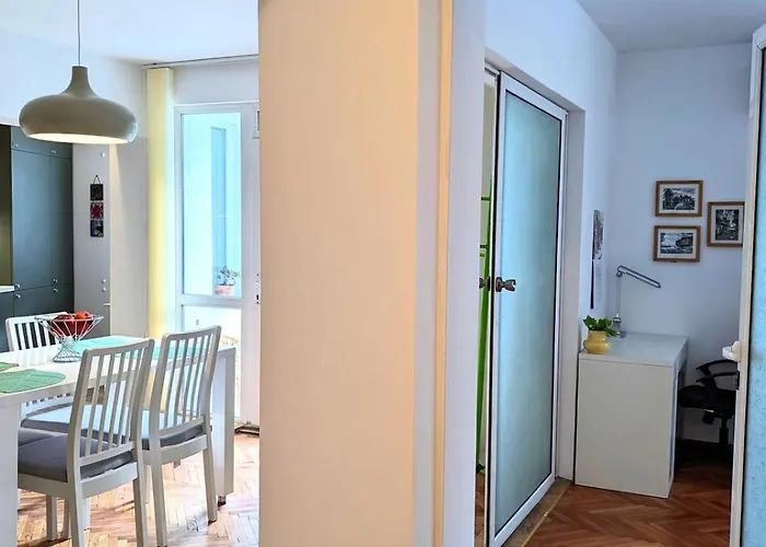 Апартаменты Seaside Luxury