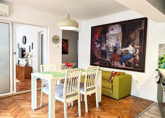 Апартаменты Seaside Luxury