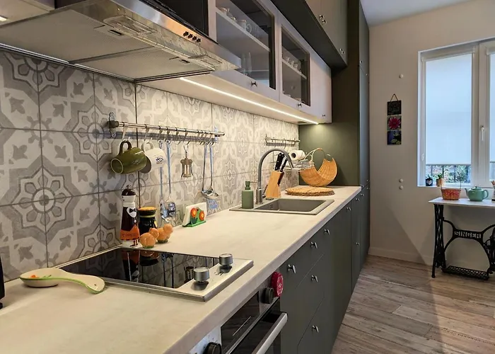 Апартаменты Seaside Luxury Варна